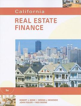 Paperback California Real Estate Finance Book
