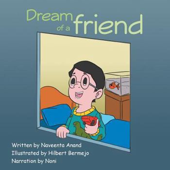 Paperback Dream of a Friend Book