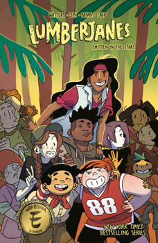 Lumberjanes Vol. 17: Smitten in the Stars - Book #17 of the Lumberjanes