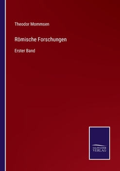 Römische Forschungen, Volume 1