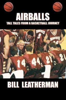 Paperback Airballs Book