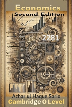 Paperback Cambridge O Level Economics 2281: Second Edition Book