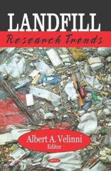 Hardcover Landfill Research Trends Book