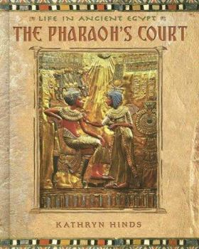 Library Binding The Pharaoh's Court Book