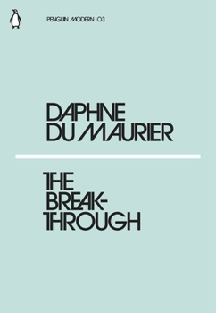 Paperback The Breakthrough (Penguin Modern) Book