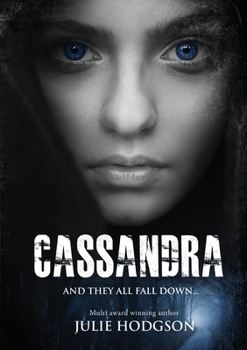 Paperback Cassandra. And they all fall down. Book