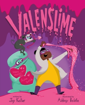 Hardcover Valenslime Book