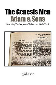 Paperback The Genesis Men, Adam & Sons Book
