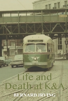Paperback Life and Death at K&A Book