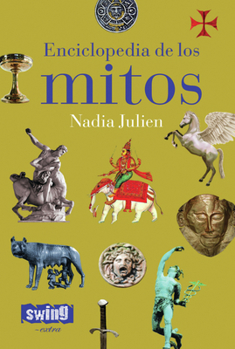 Hardcover Enciclopedia de Los Mitos [Spanish] Book