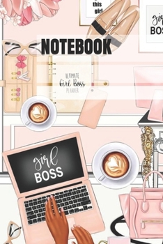 Paperback Notebook for School notes or Office notes Book