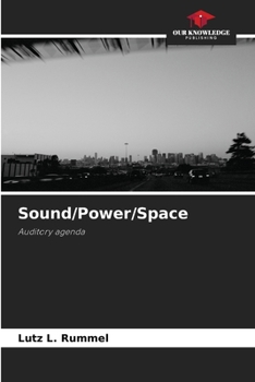 Paperback Sound/Power/Space Book