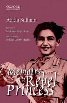 Paperback Memoirs of a Rebel Princess Book