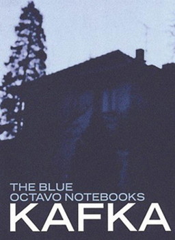 Paperback Blue Octavo Notebooks Book