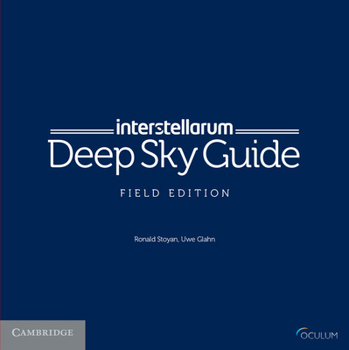 Spiral-bound Interstellarum Deep Sky Guide Field Edition Book