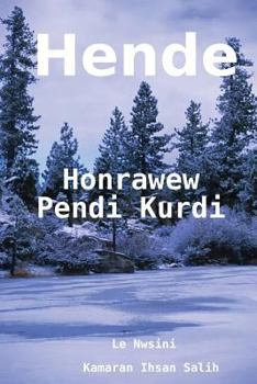 Paperback Henda [Kurdish] Book