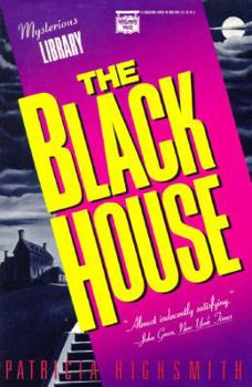 Paperback The Black House Book