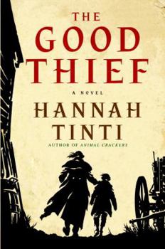 Hardcover The Good Thief Book