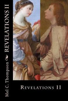 Paperback Revelations II: The Acid Trips of Saint John The Divine Book