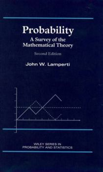 Hardcover Probability: A Survey of the Mathematical Theory Book