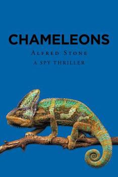 Paperback Chameleons: A Spy Thriller Book