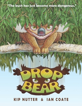 Paperback Drop Bear Book
