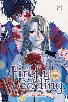 Paperback Firefly Wedding, Vol. 8 Book