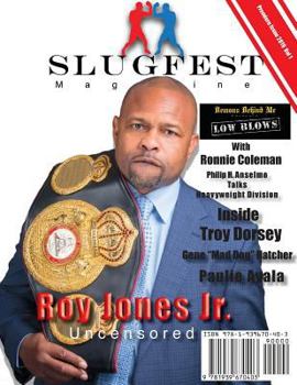 Paperback Slugfest Magazine: Vol. 1 Book