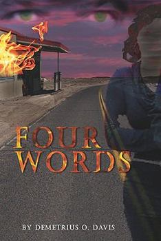 Paperback Four Words Book