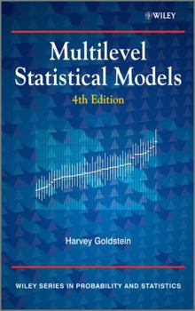 Hardcover Multilevel Statistical Models 4e Book