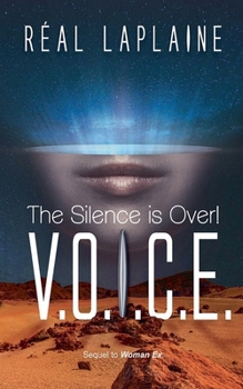 Paperback V.O.I.C.E. - The Silence is Over! Book