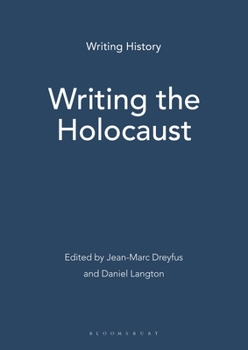 Paperback Writing the Holocaust Book