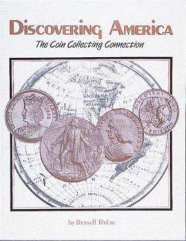 Paperback Discovering America the Coin Collection Connection Book