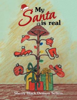 Paperback My Santa Is Real Book