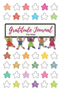 Paperback Gratitude Journal for Kids: A day-to-day daybook that will help the family members live with gratitude and love Book