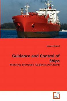 Paperback Guidance and Control of Ships Book