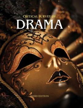 Critical Survey of Drama: Eastern Europe: Print Purchase Includes Free Online Access