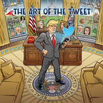 Hardcover The Art of the Tweet Book