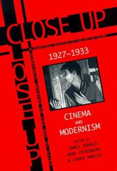 Hardcover Close Up 1927-1933 Book