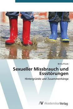 Paperback Sexueller Missbrauch und Essstörungen [German] Book