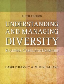 Paperback Understanding and Managing Diversity: Readings, Cases, and Exercises Book