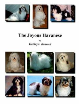 Paperback The Joyous Havanese Book