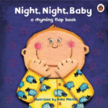 Board book Night Night Baby Mini Gift Book