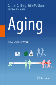 Paperback Aging: How Science Works Book