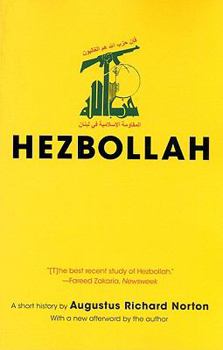 Paperback Hezbollah: A Short History Book