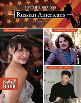 Russian Americans - Book  of the Gallup Successful Americans