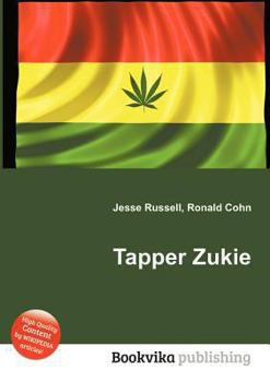 Paperback Tapper Zukie Book