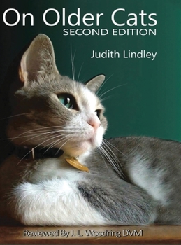 Hardcover On Older Cats Book