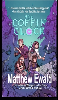 Hardcover The Coffin Clock Book