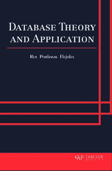 Hardcover Database Theory and Application Book